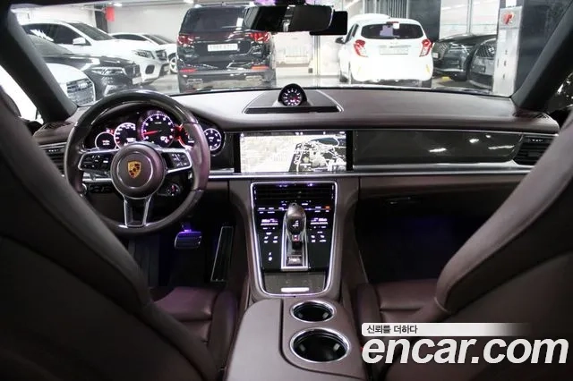 Porsche Panamera (971) id 2899656 из Кореи 19