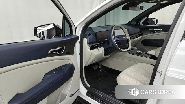 Kia The New Sportage 5th Generation Hybrid id 3896615 из Кореи 19