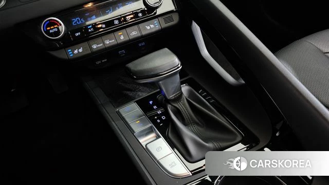 Hyundai Avante Hybrid (CN7) id 4614026 из Кореи 33