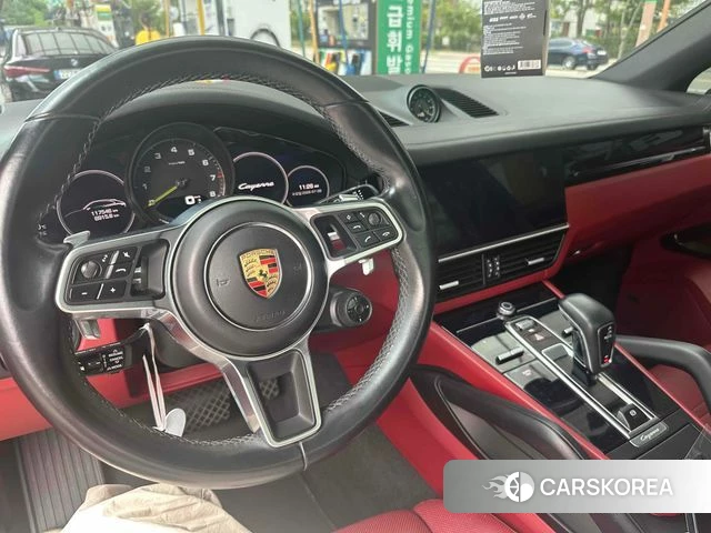 Porsche Cayenne (PO536) id 4568051 из Кореи 19