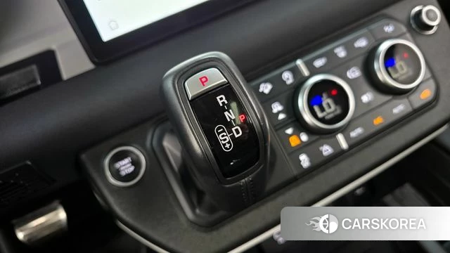 Land Rover Defender (L663) id 3878293 из Кореи 19