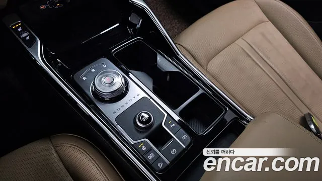 Kia The New Sorento 4th Generation id 2534061 из Кореи 19