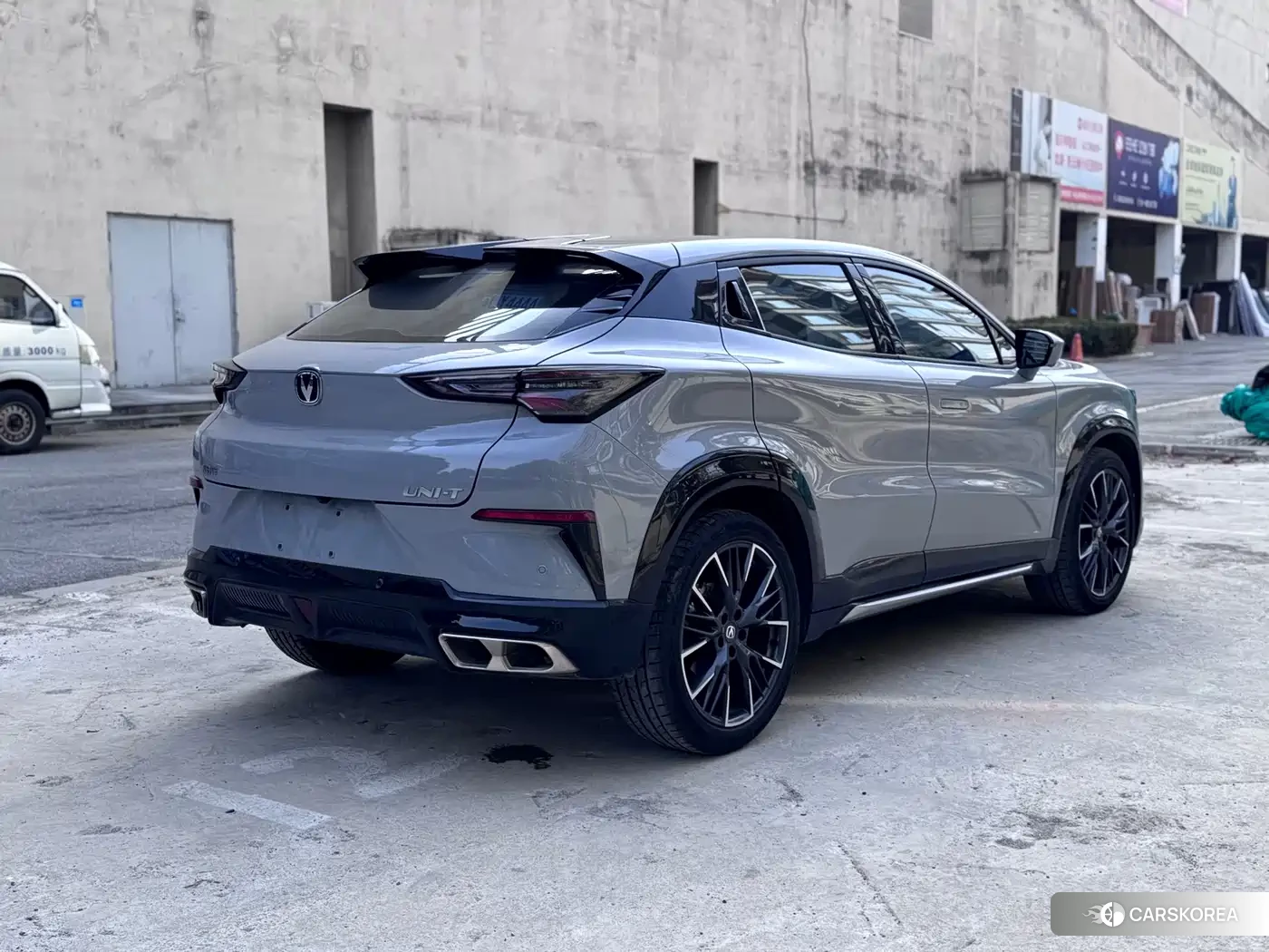 Chang'an UNI-T id 4634820 из Китая 9