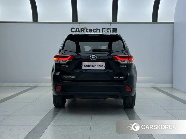 Toyota Highlander id 4218707 из Китая 27