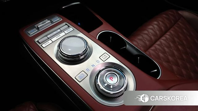 Genesis GV70 id 3818914 из Кореи 19