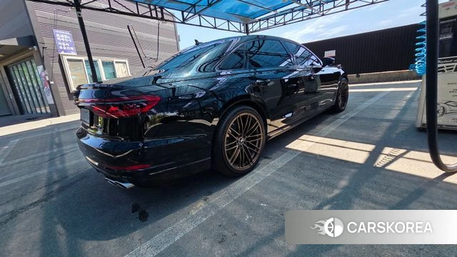 Audi A8 (D5) id 4772949 из Кореи 19
