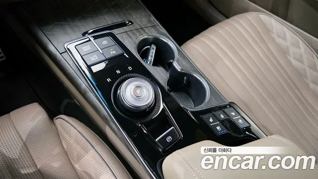 Kia K8 id 2906582 из Кореи 19