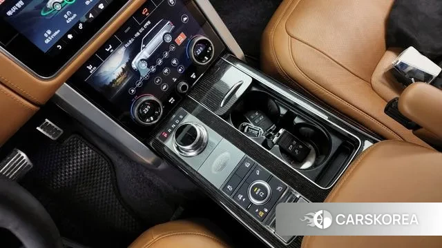 Land Rover Range Rover 4th Generation id 3499984 из Кореи 19