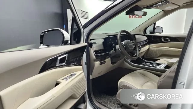 Kia The New Carnival 4th Generation id 3585765 из Кореи 19