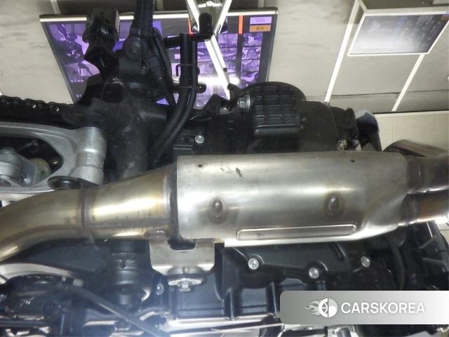 Honda TRANSALP XL750 id 4380254 из Японии 9