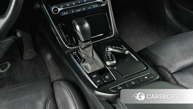 Hyundai Grandeur IG Hybrid id 3814458 из Кореи 19