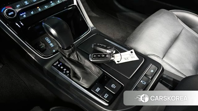 Hyundai Grandeur IG id 4180540 из Кореи 20