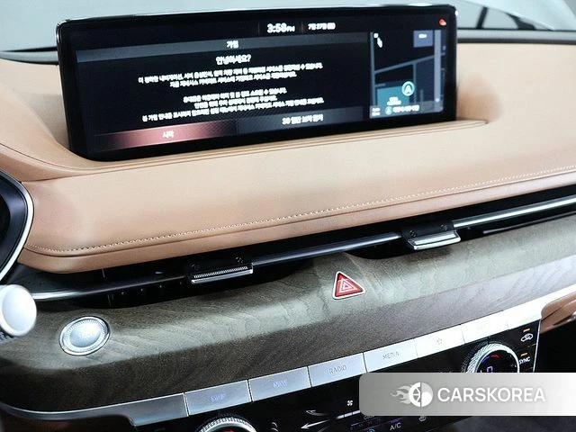 Genesis G80 (RG3) id 4637254 из Кореи 19