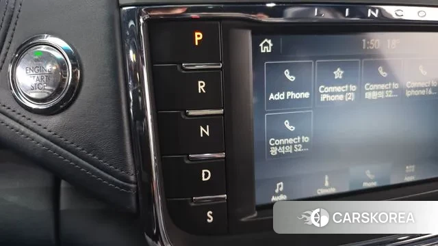 Lincoln Continental 10th Generation id 3324731 из Кореи 19