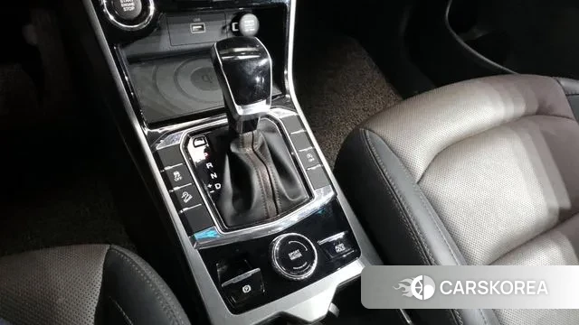 Ssangyong Beautiful Korando id 3362625 из Кореи 19