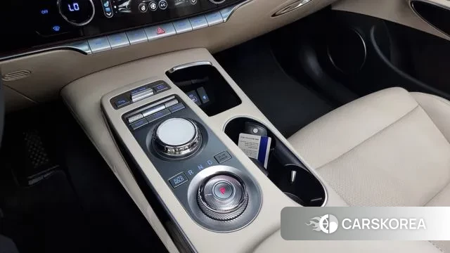 Genesis GV70 id 2975503 из Кореи 19