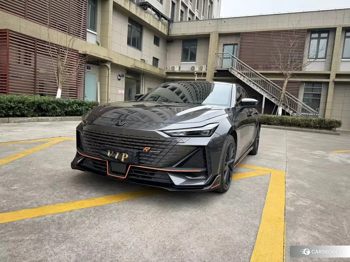Chang'an Changan UNI-V id 4583671 из Китая 14