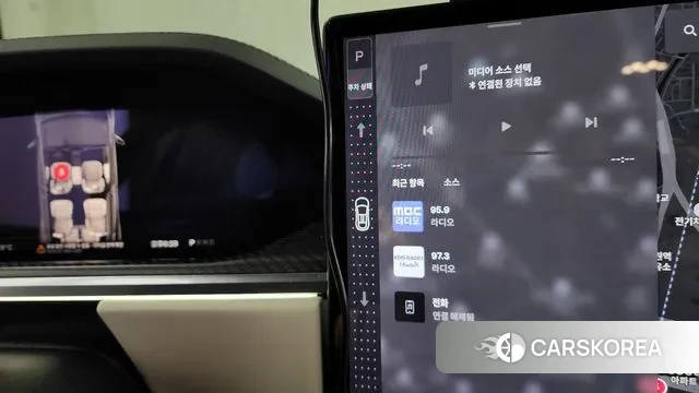 Tesla Model X id 3016190 из Кореи 19