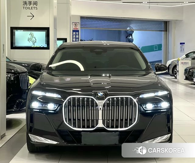 BMW 7 series id 4265952 из Китая 14