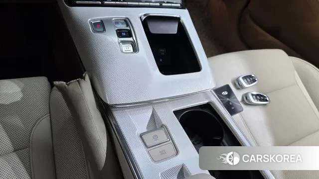 Hyundai The New Grandeur IG id 3428342 из Кореи 19