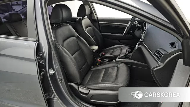 Hyundai The New Avante AD id 3778870 из Кореи 19