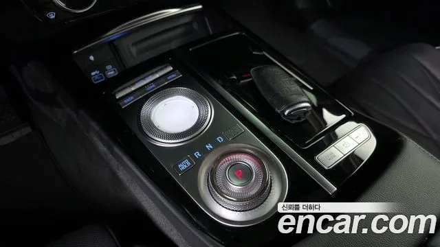 Genesis G80 (RG3) id 2880970 из Кореи 19