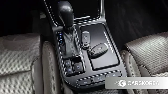Hyundai Grandeur IG Hybrid id 3742415 из Кореи 19