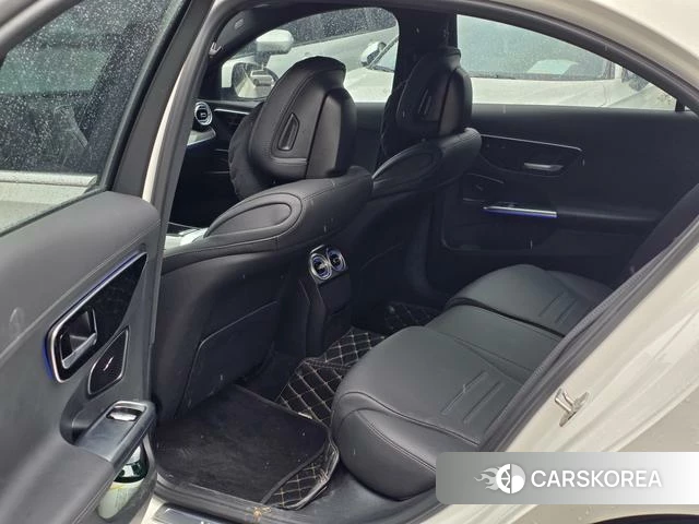 Mercedes-Benz Class C id 4353710 из Китая 9
