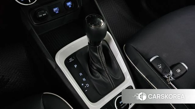 Hyundai Venue id 4402537 из Кореи 29