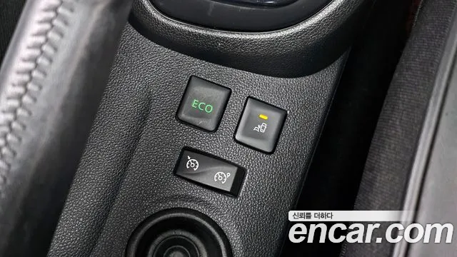 Renault Korea (Samsung) New QM3 id 2644678 из Кореи 19