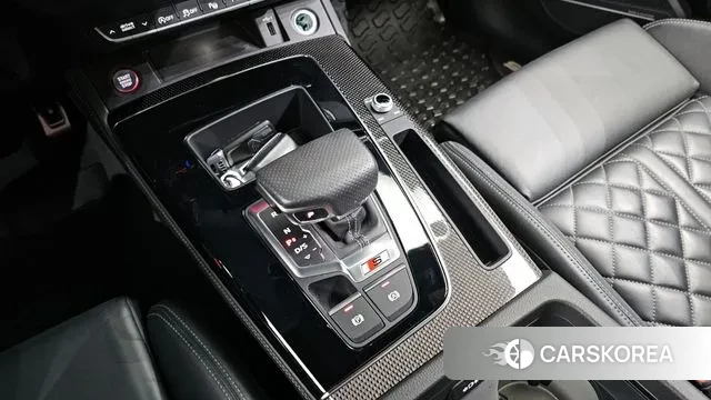 Audi SQ5 (FY) id 3017089 из Кореи 19