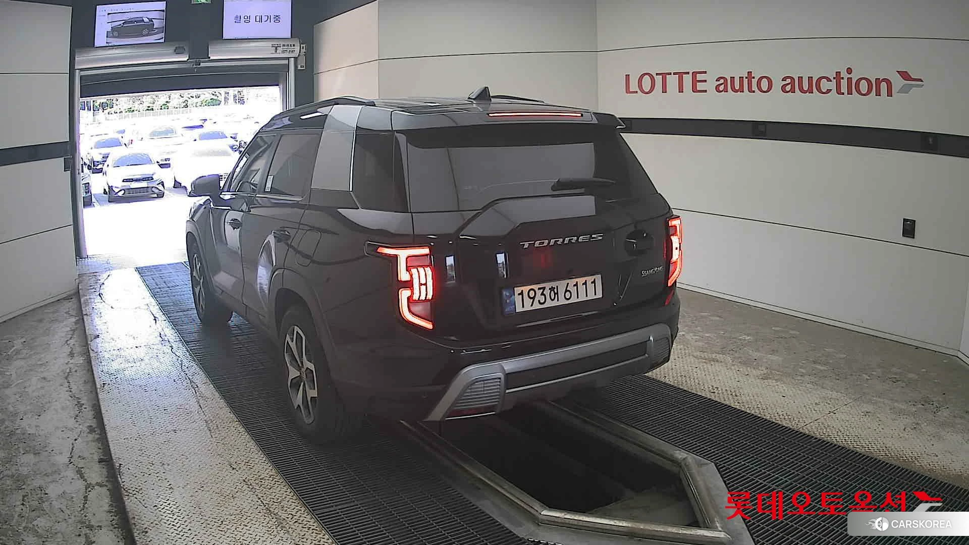 SsangYong Torres id 4902602 из Кореи 35
