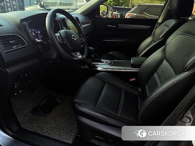 Renault Korea (Samsung) The New QM6 id 4188133 из Кореи 17