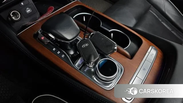 Kia More K9 id 3568544 из Кореи 19