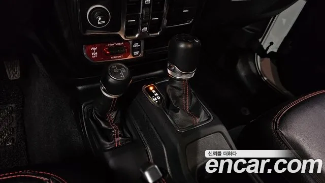 Jeep Wrangler (JL) id 2910522 из Кореи 19