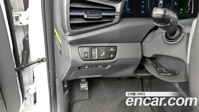 Hyundai The New Ionic Hybrid id 2672705 из Кореи 19