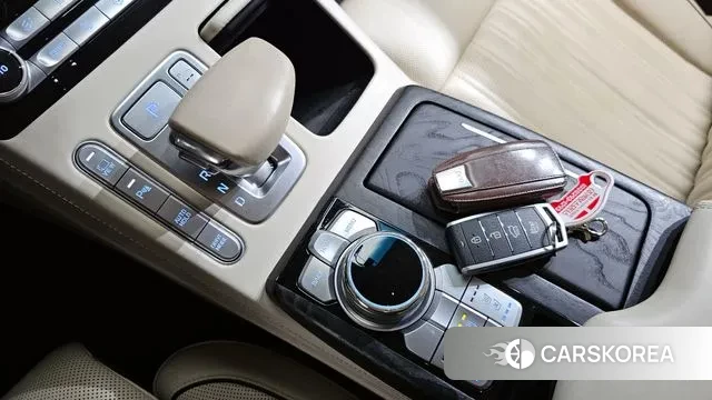 Genesis G90 id 3417105 из Кореи 19