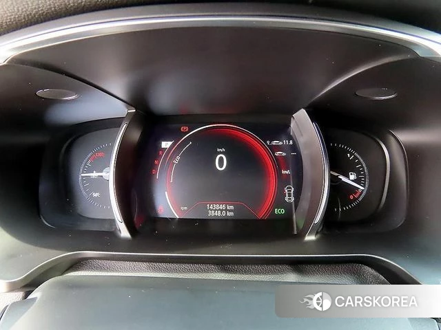 Renault Korea (Samsung) SM6 id 4525733 из Кореи 19