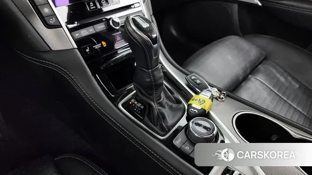 Infiniti Q50 id 3055656 из Кореи 19