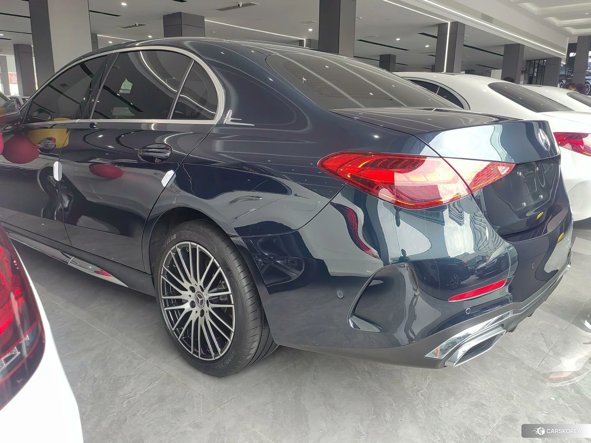 Mercedes-Benz C-class id 4479769 из Китая 11