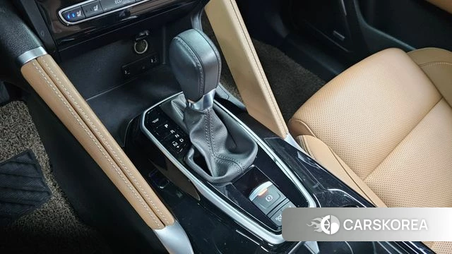 Renault Korea (Samsung) The New QM6 id 4283103 из Кореи 30