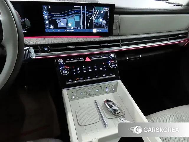 Hyundai Santa Fe (MX5) id 3585700 из Кореи 19