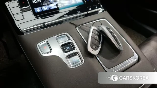 Hyundai The New Grandeur IG id 3439069 из Кореи 19