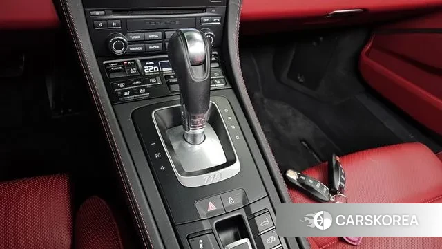 Porsche 718 Boxster id 3560716 из Кореи 19