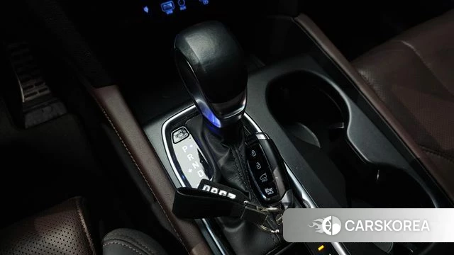 Hyundai Santa Fe TM id 4196902 из Кореи 32