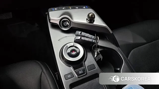 Kia EV6 id 3478242 из Кореи 19