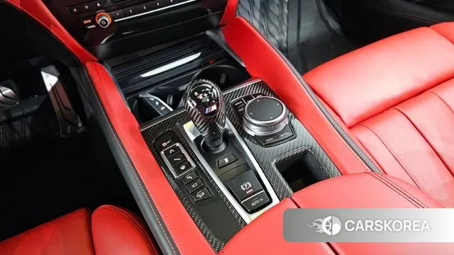 BMW X6M (F16) id 3013506 из Кореи 19