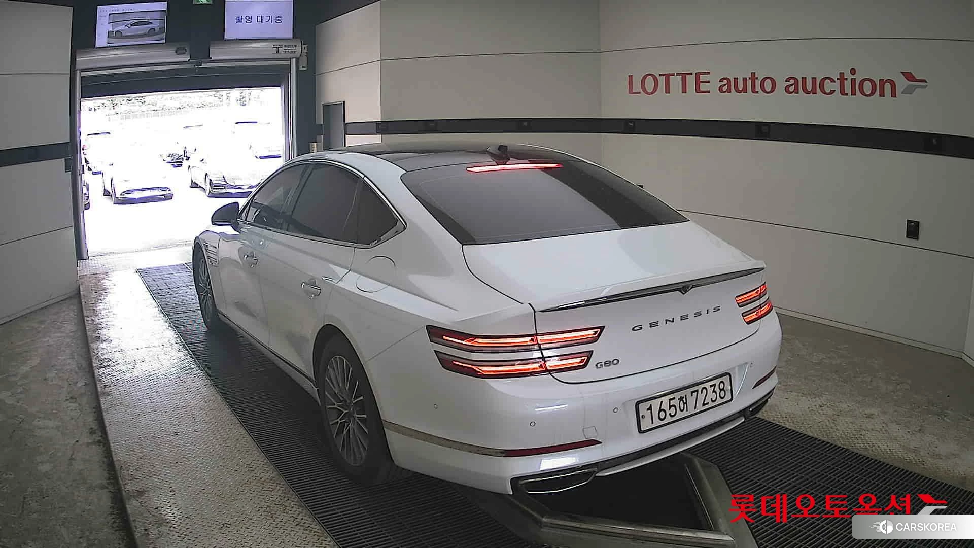 Hyundai G80 id 4289365 из Кореи 35