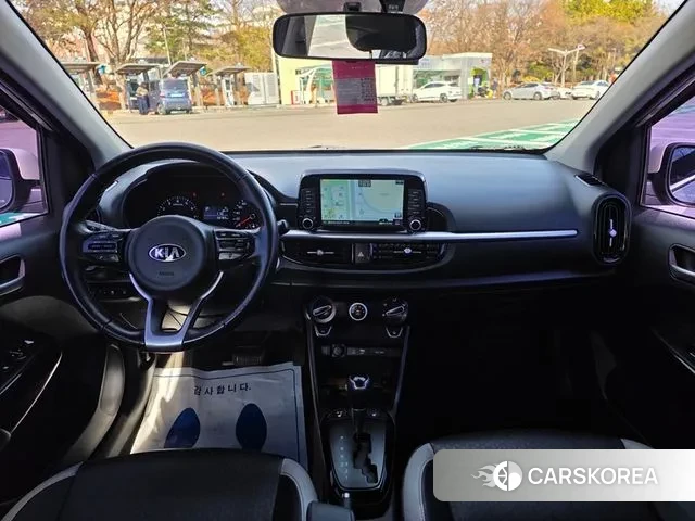 Kia All New Morning (JA) id 3563384 из Кореи 14