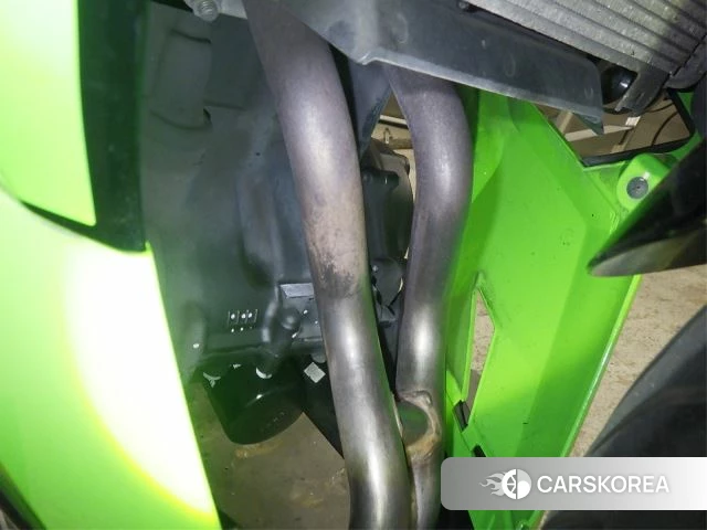 Проданный Kawasaki NINJA 400 id 4191972 из Японии, фото 33